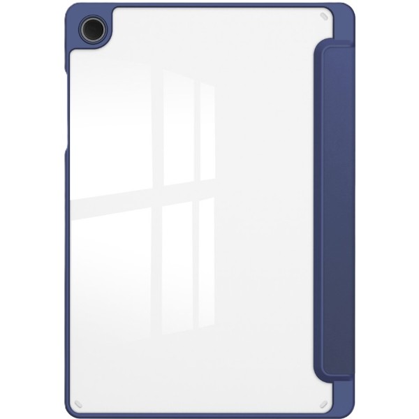 Фото - Чехол для планшета BeCover Soft Edge TPU с креплением for Samsung Galaxy Tab A11 Plus SM-X236B 11" Deep Blue (715566)